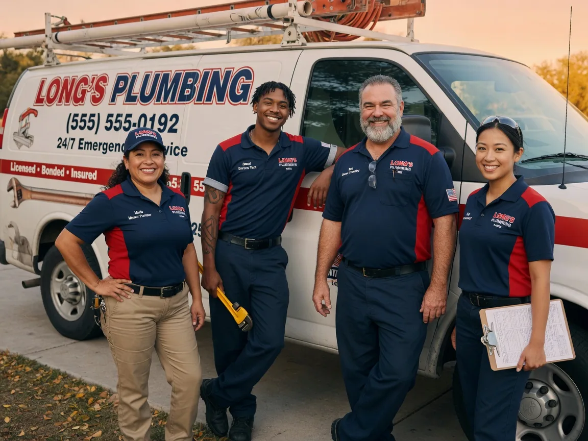 Leak Detection company in Empire, OH